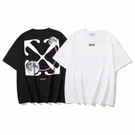 Picture of Off White T Shirts Short _SKUOffWhiteS-XL16038260